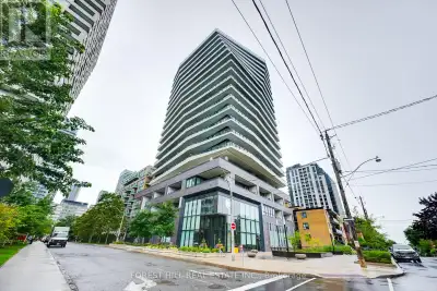 1704 - 11 LILLIAN STREET Toronto (Mount Pleasant West), Ontario