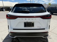 This 2023 Lexus NX 350 F SPORT 2 is immediately recognizable, from its refined signature Lexus spind... (image 2)
