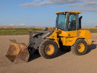 2014 VOLVO L35GS Wheel Loader