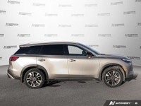 This INFINITI QX60 has a strong Intercooled Turbo Premium Unleaded I-4 2.0 L/122 engine powering thi... (image 5)