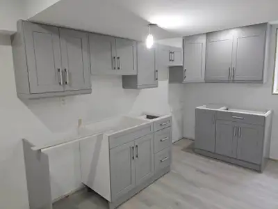 Cheap Price on Kitchen Cabinets!, View more