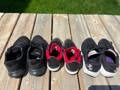 Chaussures de course enfant 5 $/paire, View more