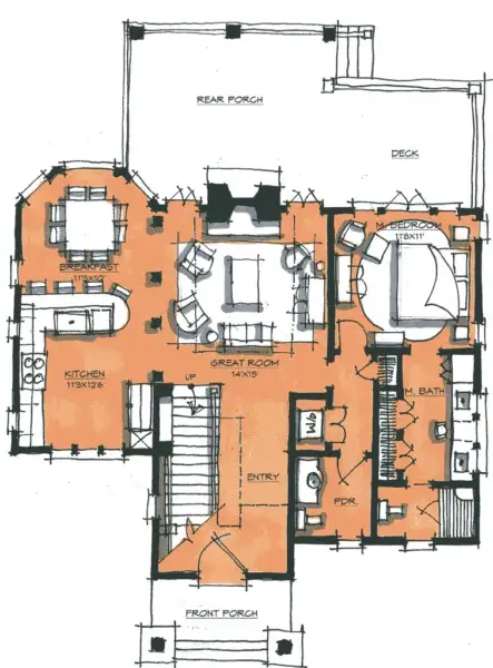 Full design and permit package63009266177793126