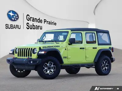 Come visit our Grande Prairie Subaru team, you can find us at 11445 104 Avenue Grande Prairie, AB T8...