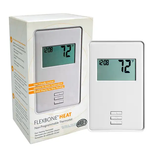 Boxing Day! Ardex FLEXBONE Radiant Floor Heating Cables 120/240V62864745460610124