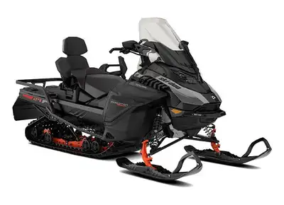 FAITES-VITE ! Modèle exclusif à la vente exclusive du printemps SKIDOO. Une polyvalence et une capac...