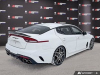 *This Kia Stinger is a Bargain with These Options* Wireless Phone Connectivity, Valet Function, Trun... (image 5)