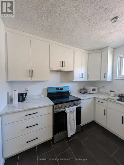 Beautifully renovated and contemporary semi detached in Port Elgin. This Main floor unit available f...