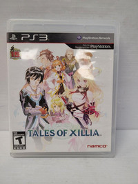 (77570-6) Sony PlayStation 3 Tales Of Xillia Game