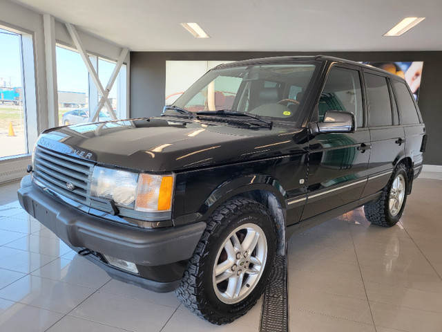 2001 Land Rover Range Rover dans Autos et camions  à Saint-Hyacinthe - Image 4