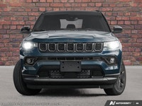 This Jeep Compass delivers a Intercooled Turbo Regular Unleaded I-4 2.0 L/122 engine powering this A... (image 1)