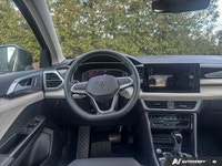 Step into the future of compact SUVs with the exceptionally low-kilometre 2025 Volkswagen Taos Highl... (image 8)