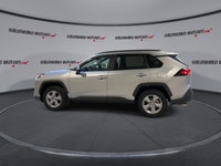 // ACCIDENT FREE!! // Meet the 2025 Toyota RAV4 XLE AWD | Heated Steering Wheel, a smart SUV choice... (image 4)