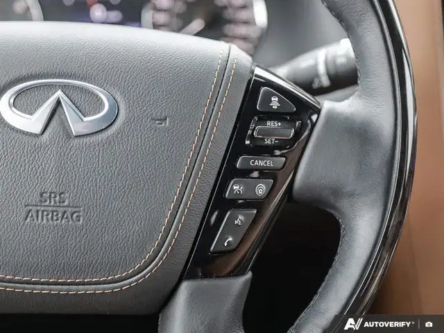 2024 INFINITI QX80 ProACTIVE | 7 Passenger | DVD | Loaded in Cars & Trucks in London - Image 22