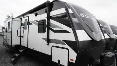 2023 Grand Design Imagine 2670MKEvery family needs a getaway vehicle. Whether you’re leaving the wor...