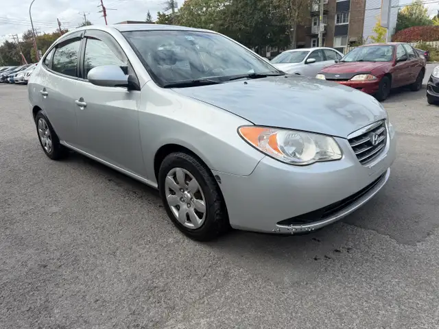 2007 Hyundai Elantra Automatic594614175127971841