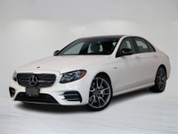 This stunning 2020 Mercedes-Benz E 53 AMG 4MATIC+ blends exhilarating performance with refined luxur... (image 2)