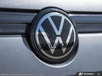 Navigate every journey with confidence and sophistication in this nearly-new 2025 Gray Volkswagen Ti... (image 6)