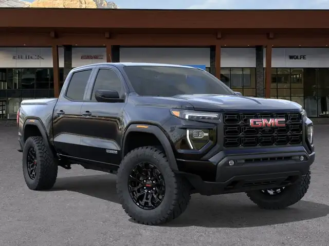2026 GMC Canyon Elevation5280358578061516819