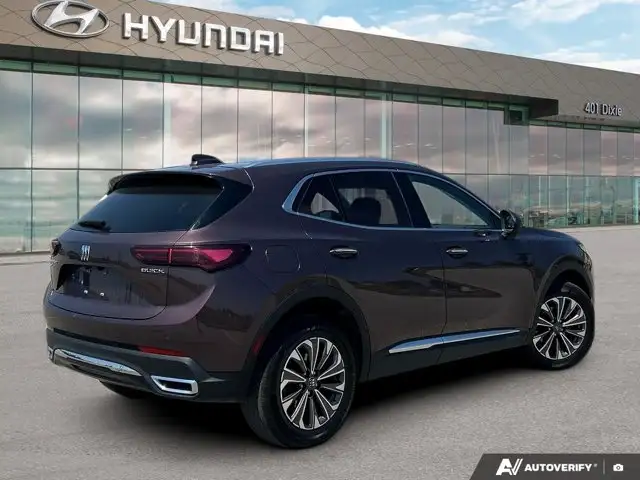 2024 Buick Envision Preferred Awd | 2 Keys | Leather | Moonroof in Cars & Trucks in Mississauga / Peel Region - Image 6