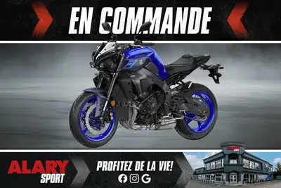 Welcome to Alary Sport Ontario ... Engine: 998 CC