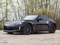 This Nissan 370Z is a sleek and sporty coupe designed for drivers who appreciate performance, style,... (image 2)