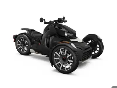 >2019 Can-Am Ryker Rally Edition RIDE OUTSIDE THE LINES 2019 Can-Am Ryker Rally EditionRIDE OUTSIDE...