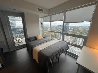Available Fully Furnished Room with Panoramic Views. Rent $1100 + Utilities + internet included Loca...