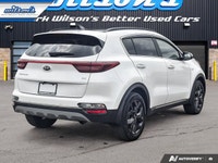 Look at this certified 2022 Kia Sportage EX Premium S AWD | Leather | Pano Sunroof | LED Headlights... (image 4)