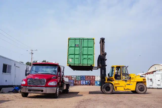 20' Used shipping containers $259564141840547075121