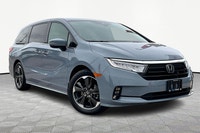2023 Honda Odyssey Touring | Leather, Rear Entertainment, Navigation | HONDA CERTIFIED UNIT The 2023... (image 2)