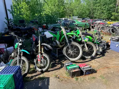 YES STILL AVAILABLE DELETED WHEN SOLD. LOCATED 20 MINTES EAST OF EDMONTON. PHONE CALLS ONLY PLEASE....