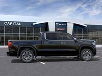 Welcome to Capital GMC! This 2026 GMC Sierra 1500 in Onyx Black is equipped with 4WD and Turbocharge... (image 5)