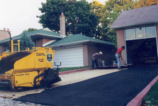 SPECIAL EARLY BIRD GTA & Toronto ASPHALT DRIVEWAY FROM $1995.00 in Interlock, Paving & Driveways in City of Toronto - Image 4