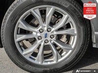 New Price! Odometer is 22114 kilometers below market average! Oxford White 2023 Ford Explorer XLT 4W... (image 8)