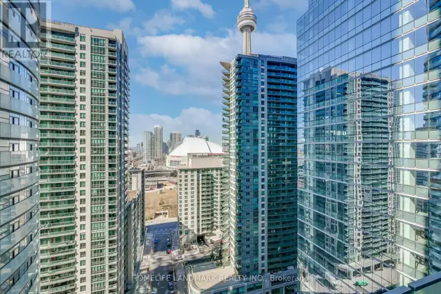 1807 - 14 YORK STREET Toronto (Waterfront Communities), Ontario in Long Term Rentals in City of Toronto - Image 22