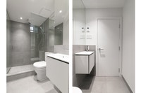 Renovated Akelius one bedroom apartment for rent. Located near Rue Ponsard and Queen Mary Road in th... (image 7)