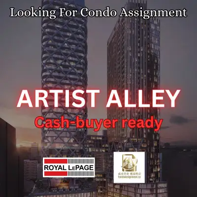 Looking for Artist Alley Assignments! We have ready buyers looking to purchase assignment units at A...