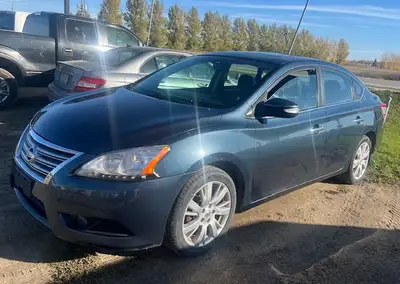 4 Cylinder gas engine, Fresh safety. Excellent fuel economy. $6995. Call or test 204-872-4268