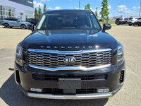 FREE DELIVERY IN NORTHERN AB/BC! The 2020 Kia Telluride SX is a premium three row SUV that combines... (image 1)