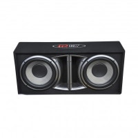 2X12'', 1200W, Slim Design Bass Box System, Car Audio, Speaker Mississauga / Peel Region Toronto (GTA) Preview
