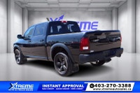 2019 Ram 1500 Classic Warlock Crew Cab 4x4 Welcome to Xtreme Auto & Truck Sales Your Car Loan, Truck... (image 4)