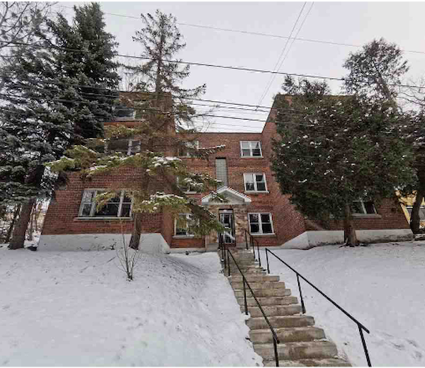 51 Riverside Drive - 1 Bedroom 1 Bathroom Apartment for Rent in Long Term Rentals in Sudbury - Image 2