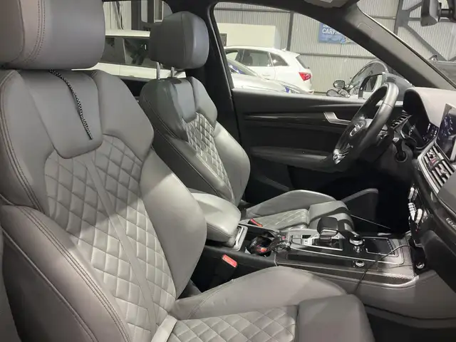 Audi SQ5 Technik 3.0 TFSI quattro 2019 à vendre in Cars & Trucks in Laval / North Shore - Image 29