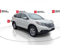 Vehicle Description This One-Owner, Clean CARFAX Honda CR-V comes with low kilometres and offers the... (image 1)