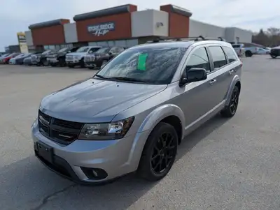 Come finance this vehicle with us. Apply on our website stonebridgeauto.com 2016 Dodge Journey SXT w...