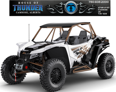 The 2025 Wildcat XX Limited is the perfect blend of extreme performance, precision engineering, and...