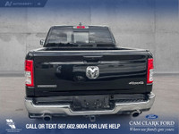2022 Ram 1500 Big Horn, Trailer Tow Package, Heated Seats, Power Driver Seat, Heated Wheel, Remote S... (image 4)