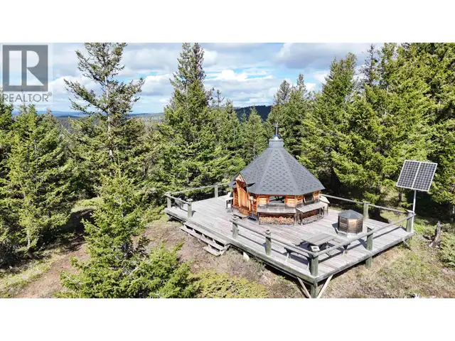 DL3723 JULSRUD ROAD Deka Lake / Sulphurous / Hathaway Lakes, Bri in Land for Sale in 100 Mile House - Image 7