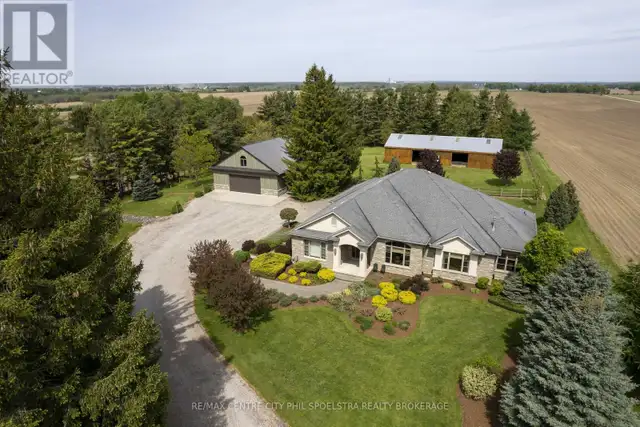 544423 CLARKE ROAD South-West Oxford, Ontario in Land for Sale in Woodstock - Image 11